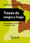 Buchcover Trazos de sangre y fuego