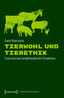 Buchcover Tierwohl und Tierethik