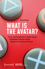Buchcover What is the Avatar?