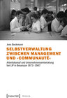Buchcover Selbstverwaltung zwischen Management und »Communauté«