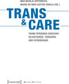 Buchcover Trans & Care