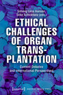 Buchcover Ethical Challenges of Organ Transplantation