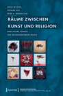 Buchcover Räume zwischen Kunst und Religion