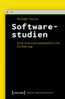 Buchcover Softwarestudien