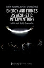 Buchcover Energy and Forces as Aesthetic Interventions