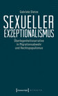 Buchcover Sexueller Exzeptionalismus