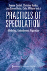 Buchcover Practices of Speculation