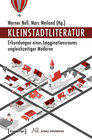 Buchcover Kleinstadtliteratur