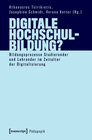 Buchcover Digitale Hochschulbildung?