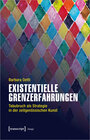 Buchcover Existentielle Grenzerfahrungen