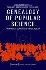 Buchcover Genealogy of Popular Science