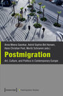 Buchcover Postmigration