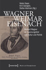 Buchcover Wagner – Weimar – Eisenach
