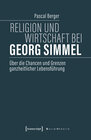 Buchcover Religion und Wirtschaft bei Georg Simmel