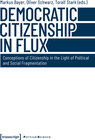 Buchcover Democratic Citizenship in Flux