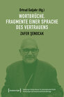 Buchcover Wortbrüche. Fragmente einer Sprache des Vertrauens