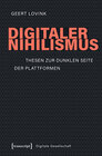 Buchcover Digitaler Nihilismus