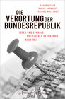 Buchcover Die Verortung der Bundesrepublik