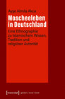 Buchcover Moscheeleben in Deutschland