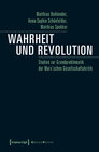 Buchcover Wahrheit und Revolution