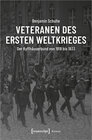 Buchcover Veteranen des Ersten Weltkrieges