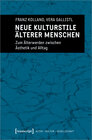 Buchcover Neue Kulturstile älterer Menschen