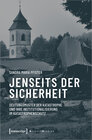 Buchcover Jenseits der Sicherheit