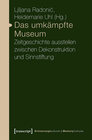 Buchcover Das umkämpfte Museum