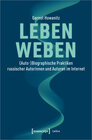 Buchcover Leben weben