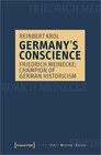 Buchcover Germany's Conscience