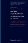 Buchcover Macrons neues Frankreich / La nouvelle France de Macron