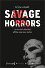 Buchcover Savage Horrors