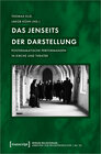 Buchcover Das Jenseits der Darstellung