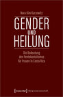 Buchcover Gender und Heilung
