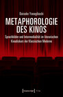 Buchcover Metaphorologie des Kinos