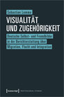 Buchcover Visualität und Zugehörigkeit