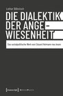 Buchcover Die Dialektik der Angewiesenheit
