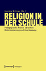 Buchcover Religion in der Schule