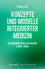 Buchcover Konzepte und Modelle Integrierter Medizin