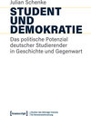 Buchcover Student und Demokratie