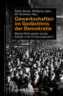 Buchcover Gewerkschaften im Gedächtnis der Demokratie
