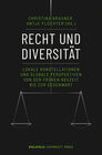 Buchcover Recht und Diversität