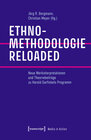Buchcover Ethnomethodologie reloaded