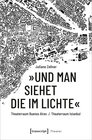 Buchcover »Und man siehet die im Lichte«