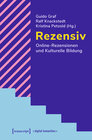 Buchcover Rezensiv - Online-Rezensionen und Kulturelle Bildung