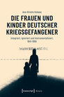 Buchcover Die Frauen und Kinder deutscher Kriegsgefangener