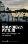 Buchcover Neofaschismus in Italien