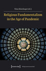 Buchcover Religious Fundamentalism in the Age of Pandemic
