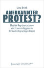 Buchcover Anerkannter Protest?
