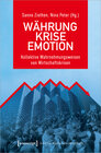 Buchcover Währung - Krise - Emotion
